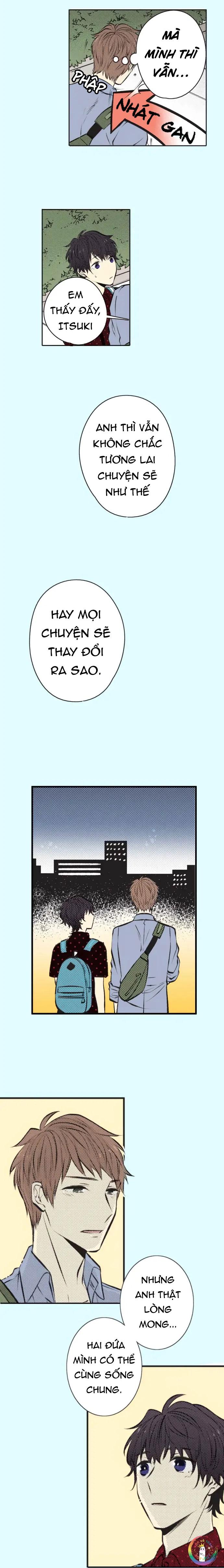 Đọc truyện Cây Nhỏ Và Mùa Xuân Thân Yêu - Chapter 33