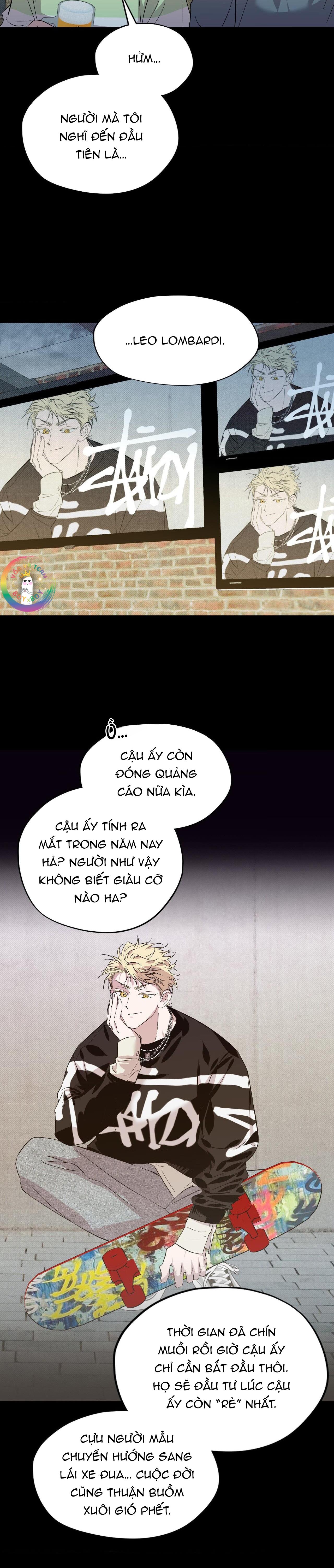 Đọc truyện (END) Tay Đua Đỉnh Cao - Chapter 3