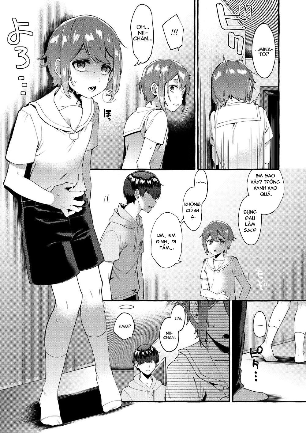 Đọc truyện Oneshot ịch ịch - Chapter 323