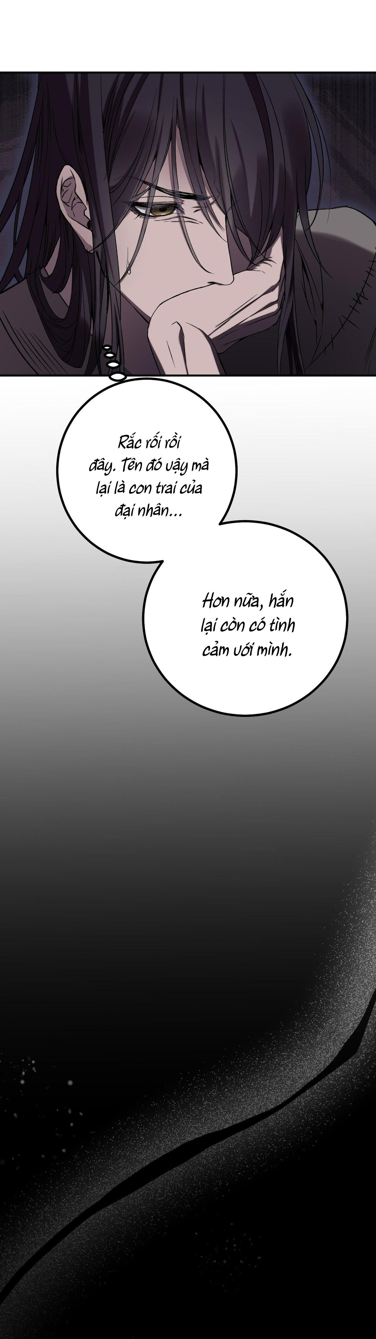 Đọc truyện HỒNG NGỌC GIỮA NỀN TUYẾT TRẮNG - Chapter 2