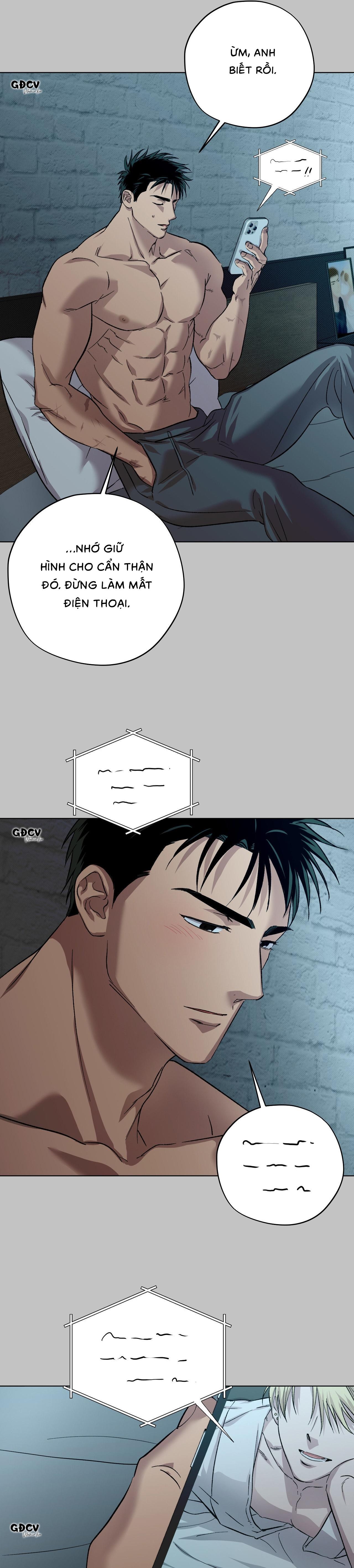 Đọc truyện [END] DRIVER'S HIGH - Chapter 24