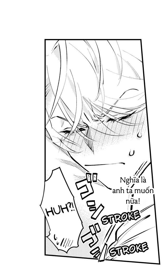 Đọc truyện Cp này vượt mức pickleball quá rồi! - Chapter 3
