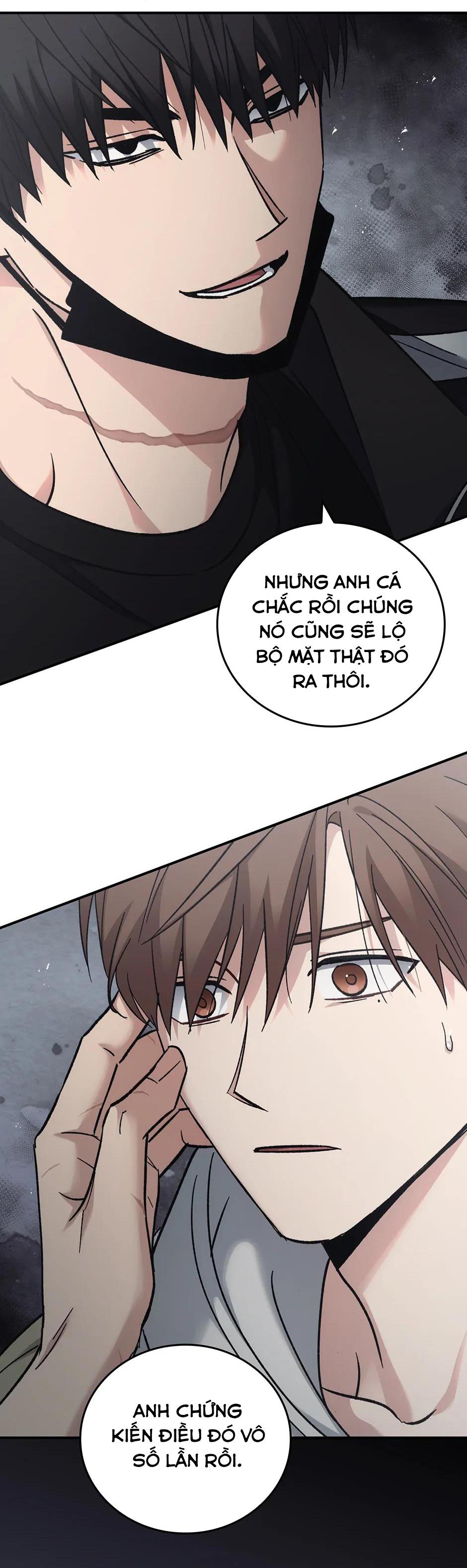 Đọc truyện Deadman Switch - Chapter 55