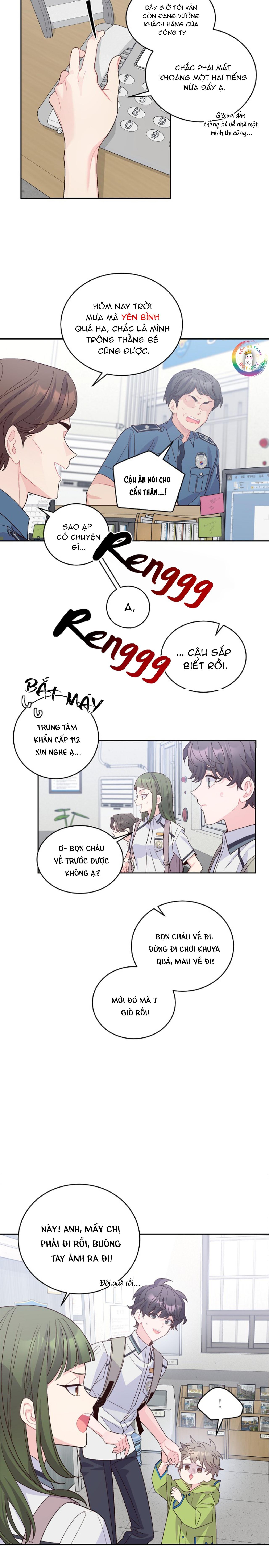 Đọc truyện Merry Marbling - Chapter 61