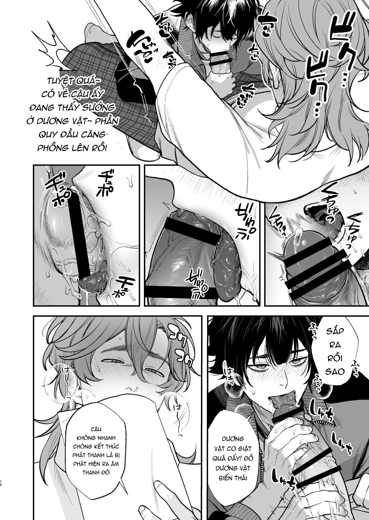 Đọc truyện Đạo Tàn Bụ - Chapter 73