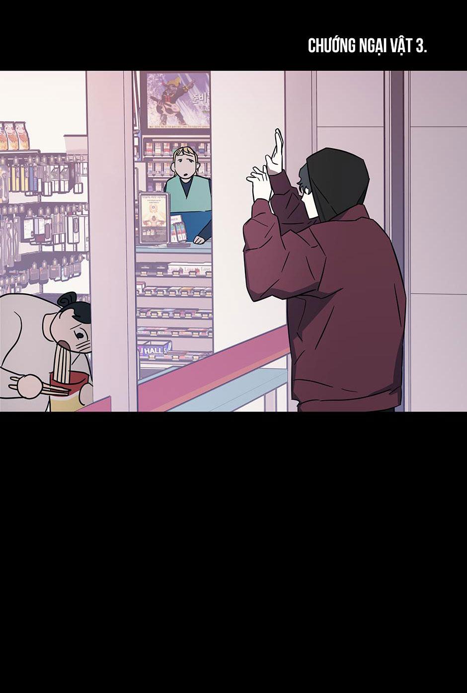 Đọc truyện Chén Ghệ Mới Bồ Cũ - Chapter 13