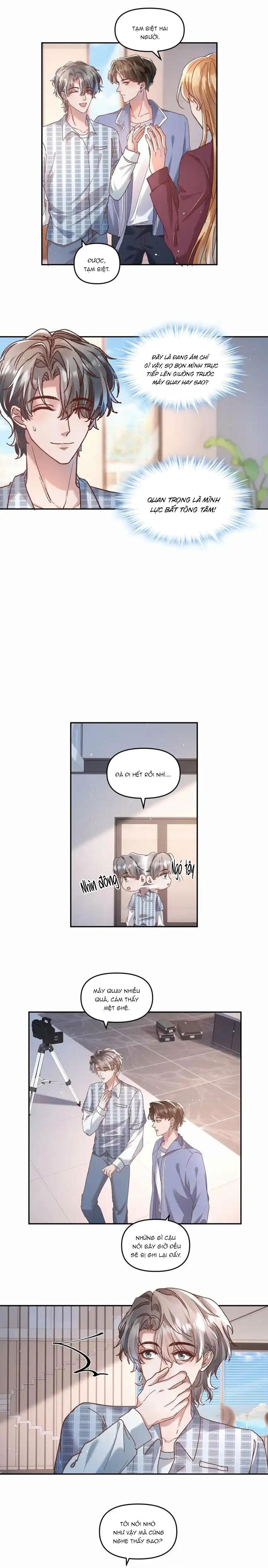 Đọc truyện Hữu Danh - Chapter 28