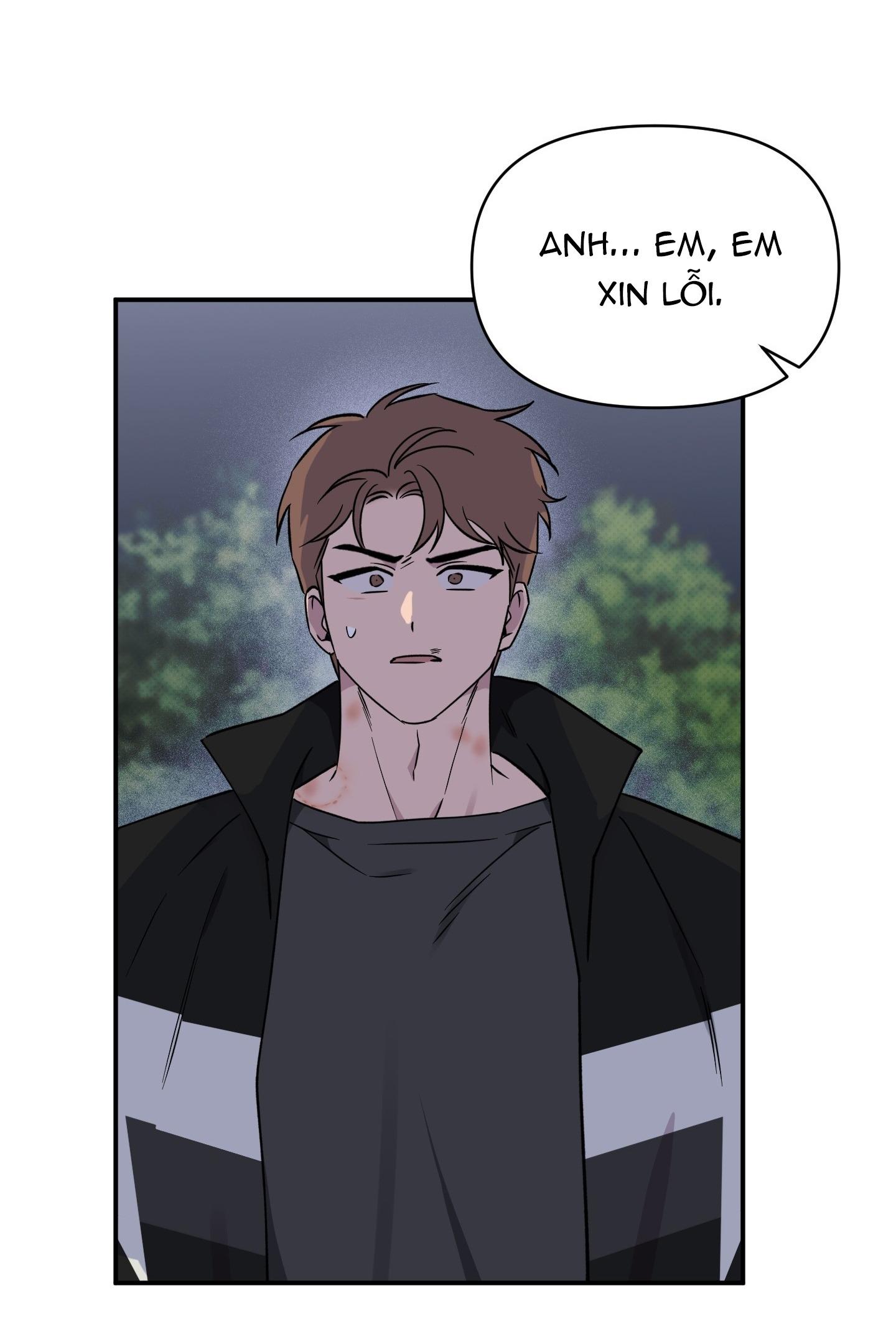 Đọc truyện ĐIỀU MAY MẮN NHẤT CUỘC ĐỜI TÔI - Chapter 53