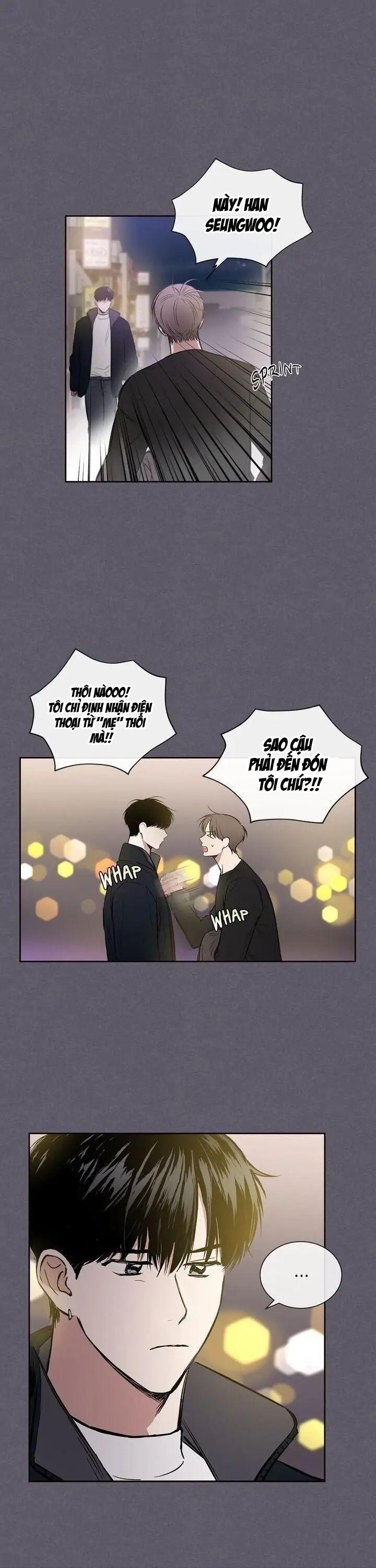 Đọc truyện Sự Sai Lầm Chậm Trễ - Chapter 33