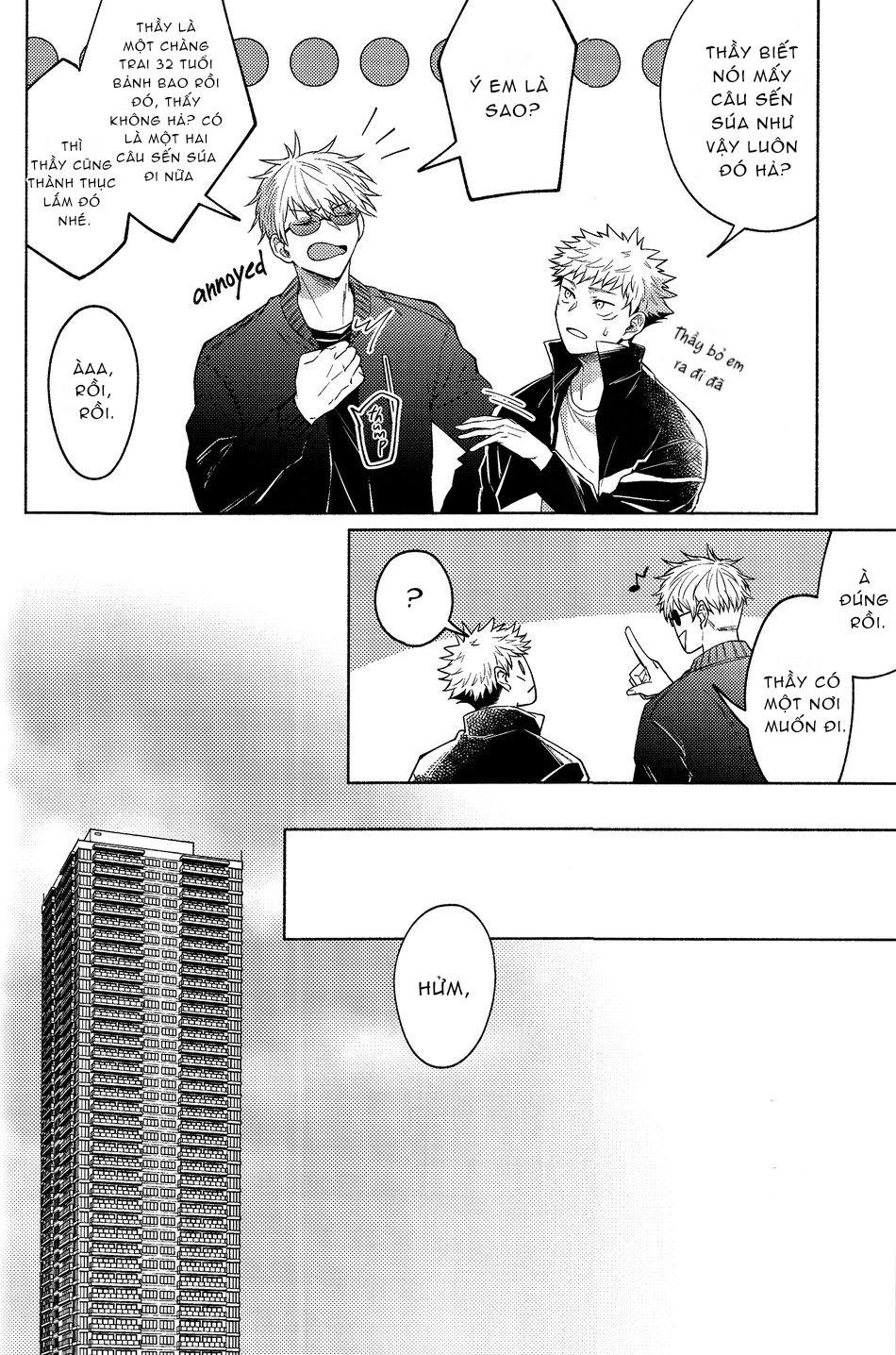 Đọc truyện TỔNG HỢP ONESHOT BL CHỊT CHỊT - Chapter 373