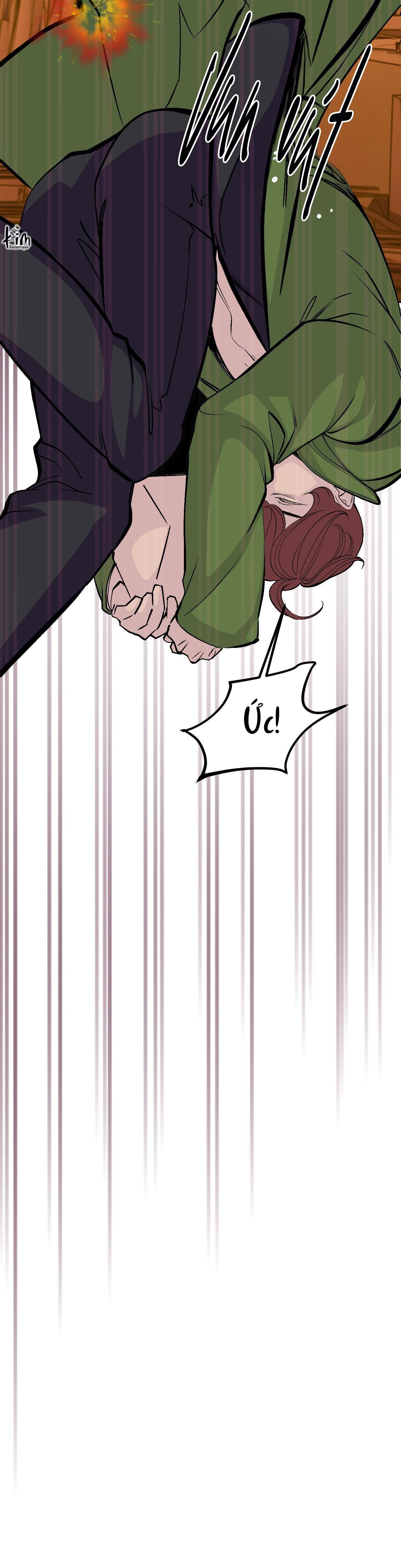 Đọc truyện CẬU BÉ ĐÀO - Chapter 25