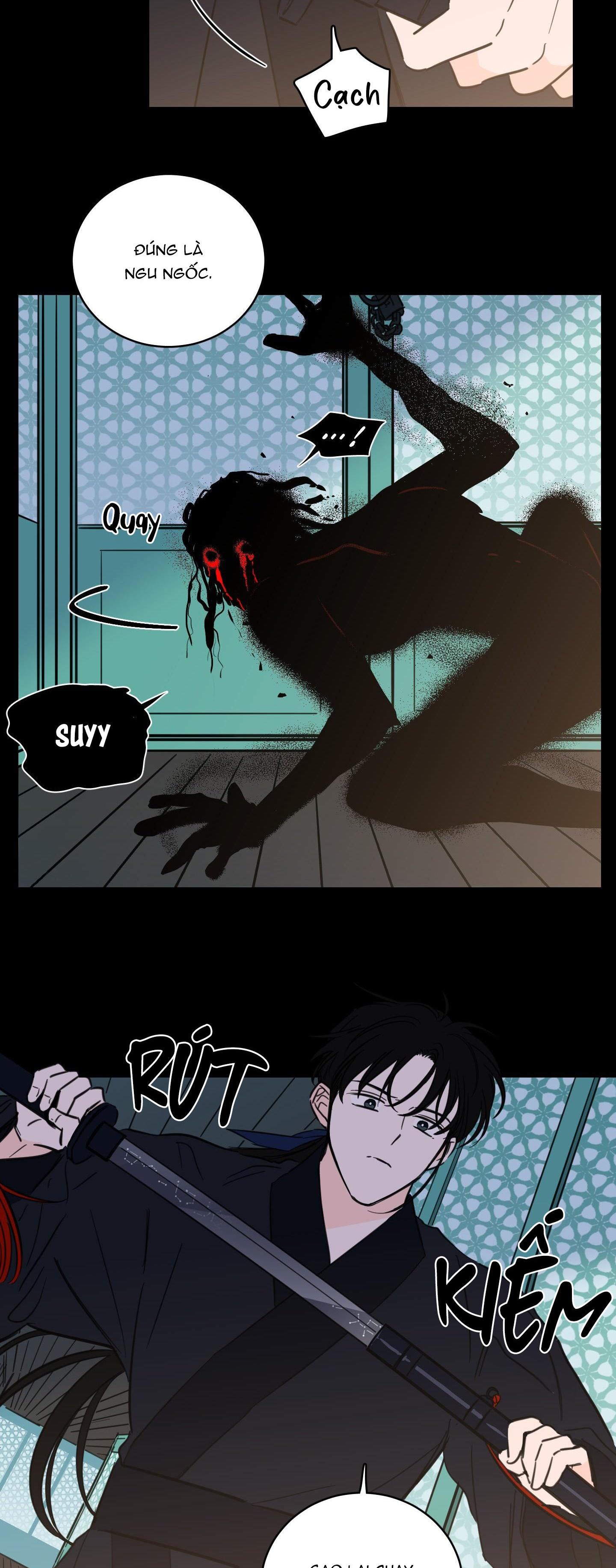 Đọc truyện Mẹo Thuần Hóa Hổ - Chapter 73