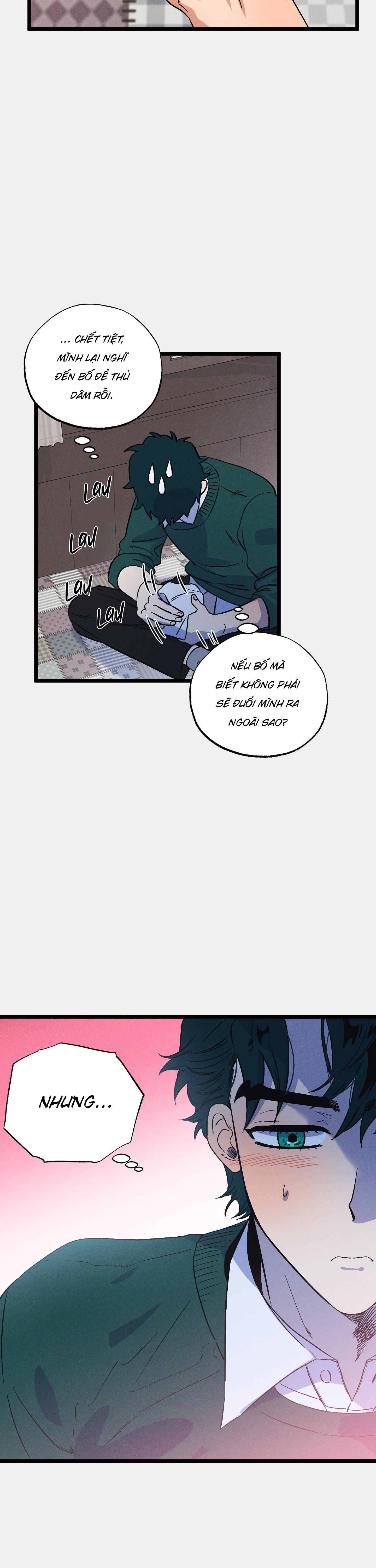 Đọc truyện THIÊN ĐƯỜNG NƠI ĐẢO HOANG - Chapter 16