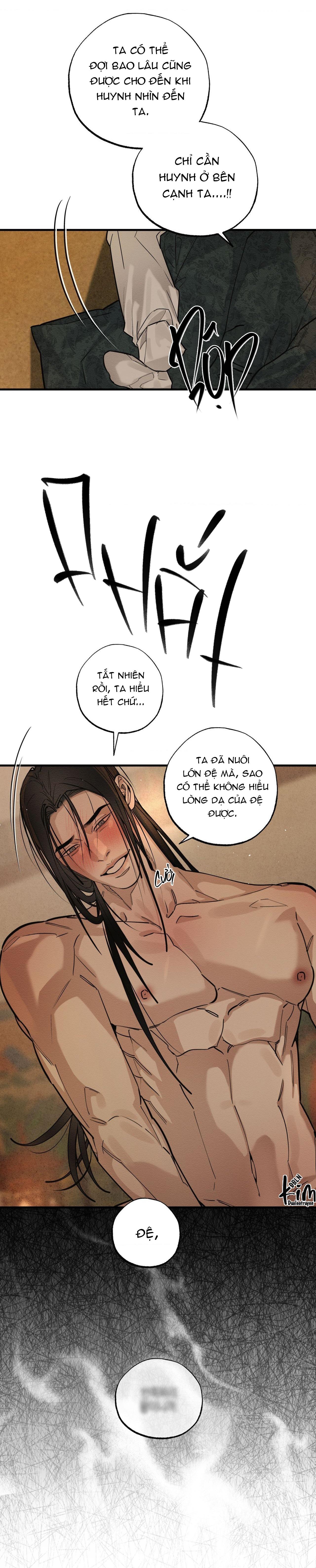 Đọc truyện DUYÊN PHẬN - Chapter 23