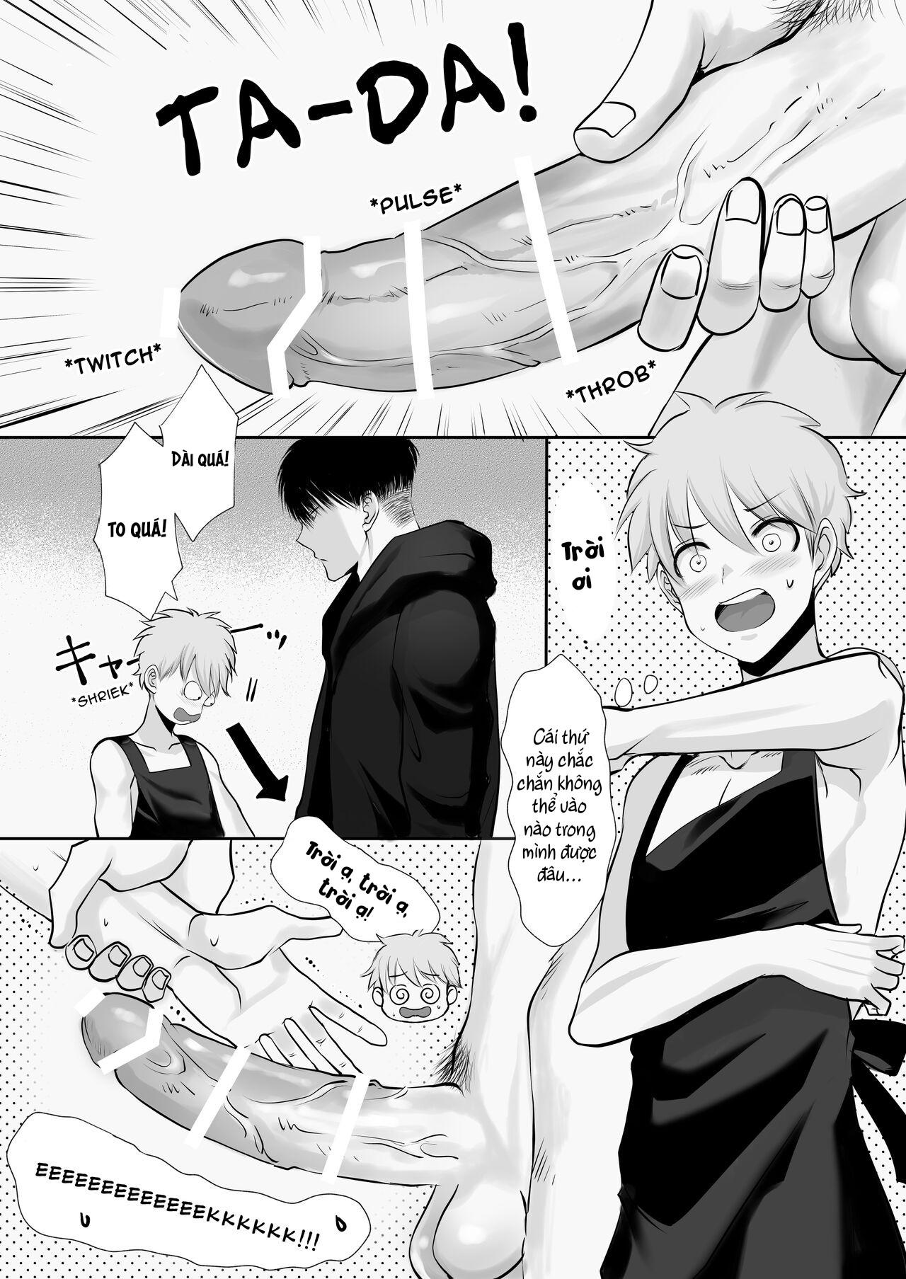 Đọc truyện Cưng mà nói - Chapter 32.1