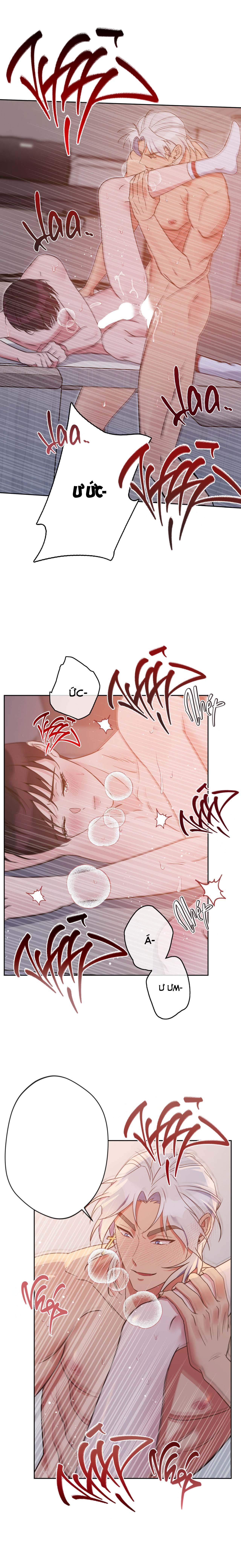 Đọc truyện NỤ HÔN THIÊN THẦN - Chapter 18