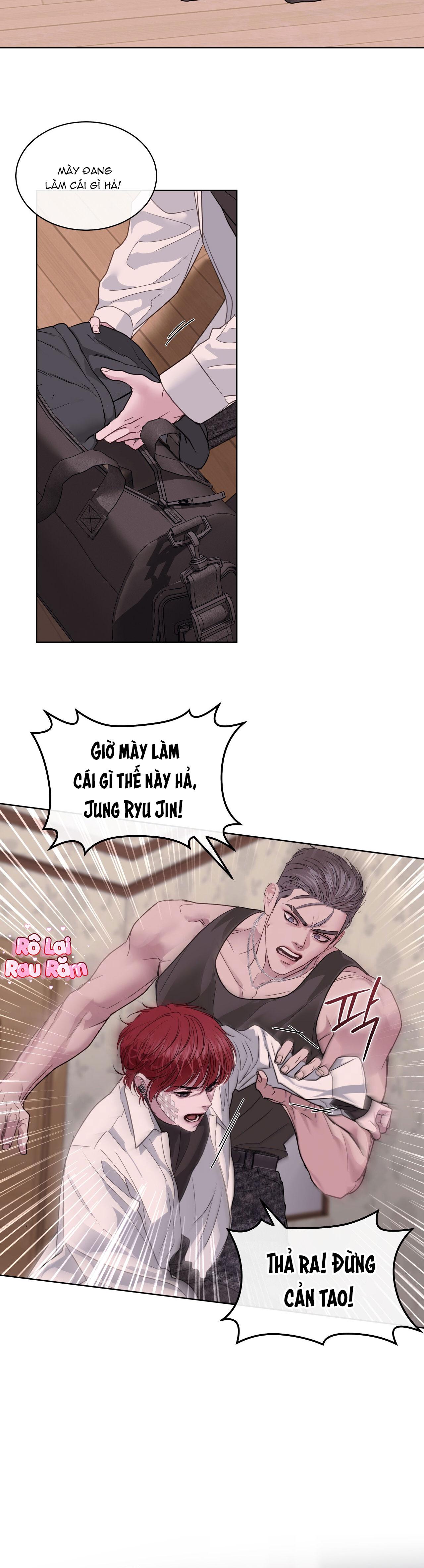 Đọc truyện NGUY HIỂM CẬN KỀ - Chapter 7