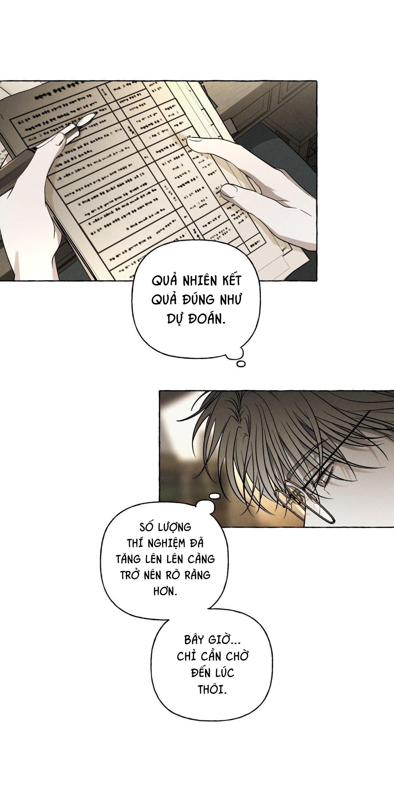 Đọc truyện XƯƠNG VÀ CÁNH HOA - Chapter 16