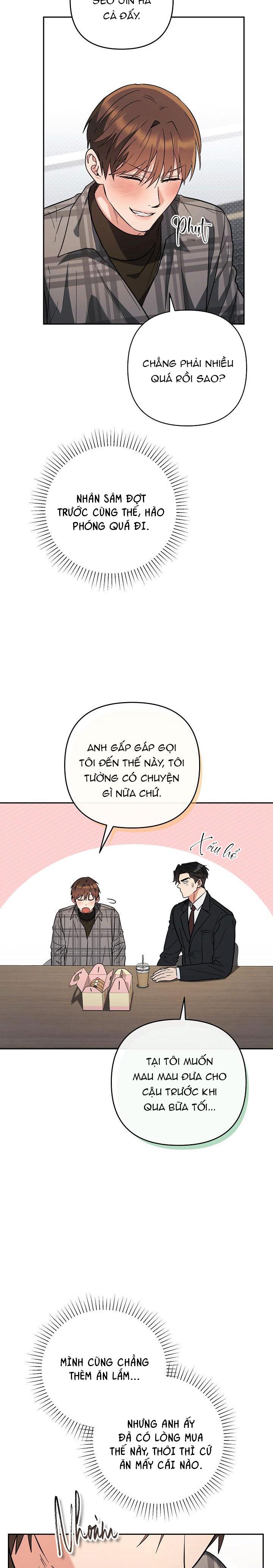 Đọc truyện ROMANCE NOT ROMANTIC - Chapter 23