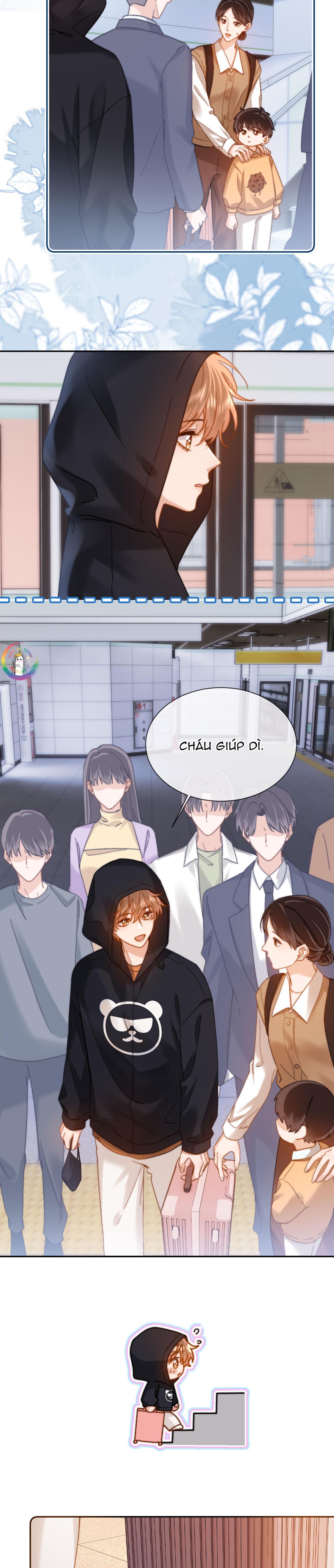 Đọc truyện (Drop) Chất Dị Ứng Cực Cute - Chapter 27