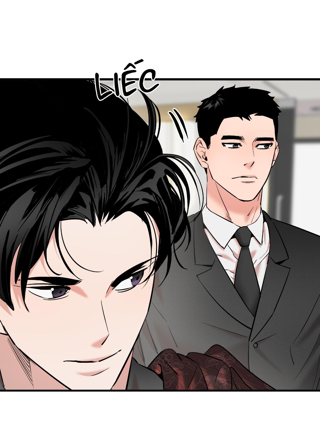 Đọc truyện COLORIZE - Chapter 3