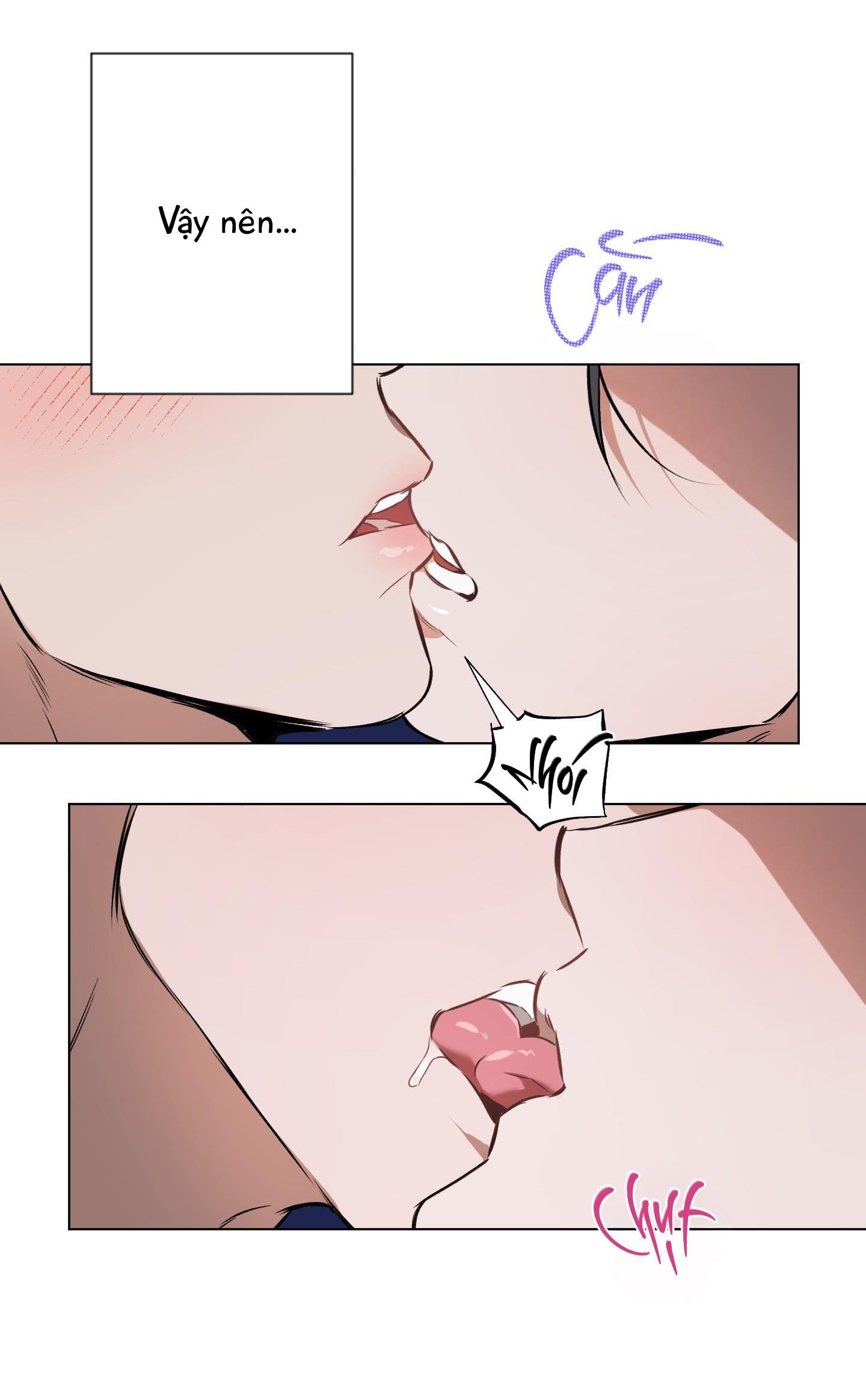 Đọc truyện Định Tên Mối Quan Hệ - Chapter 81