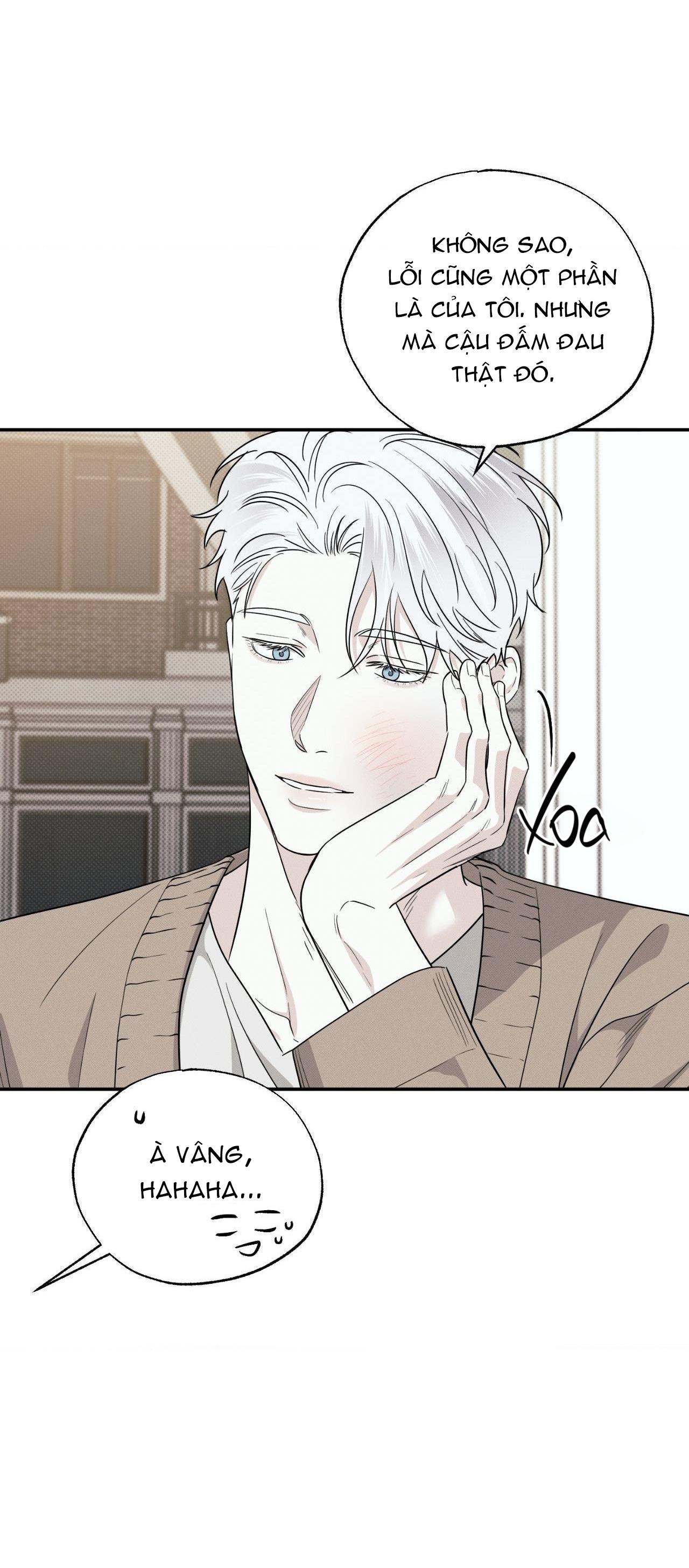 Đọc truyện ĐẦM LẦY NHÂN NGƯ - Chapter 3