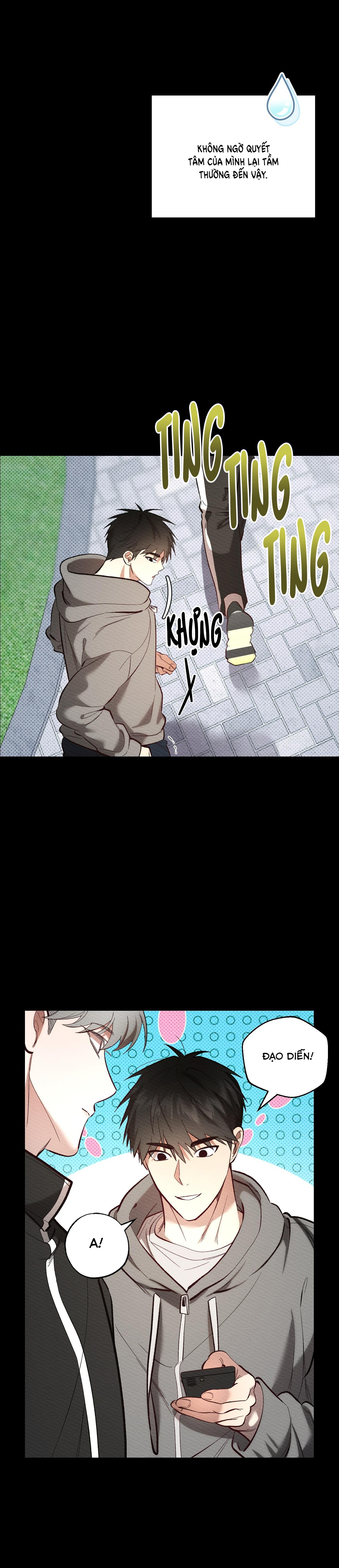 Đọc truyện THỂ LOẠI LÃNG MẠN - Chapter 22