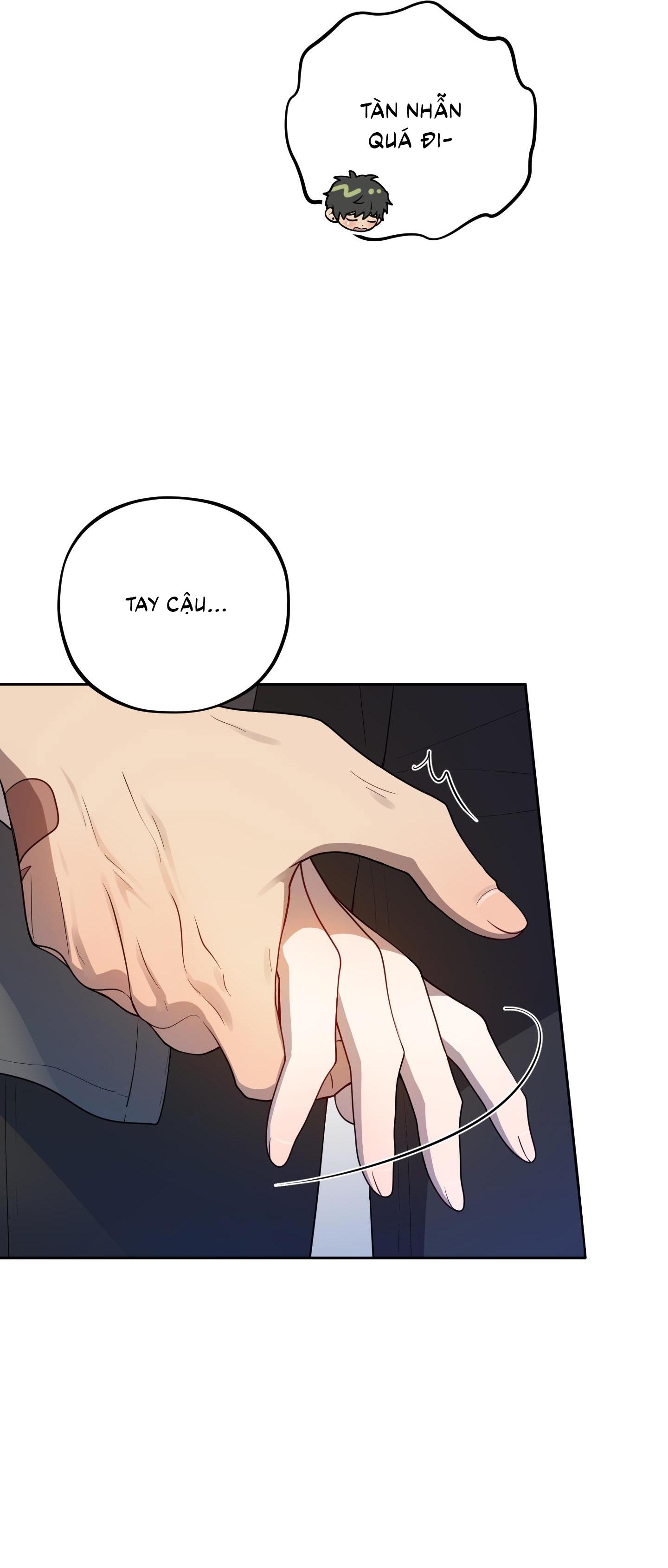 Đọc truyện  Chuyện Rằng Tôi Yêu Cậu - Chapter 19