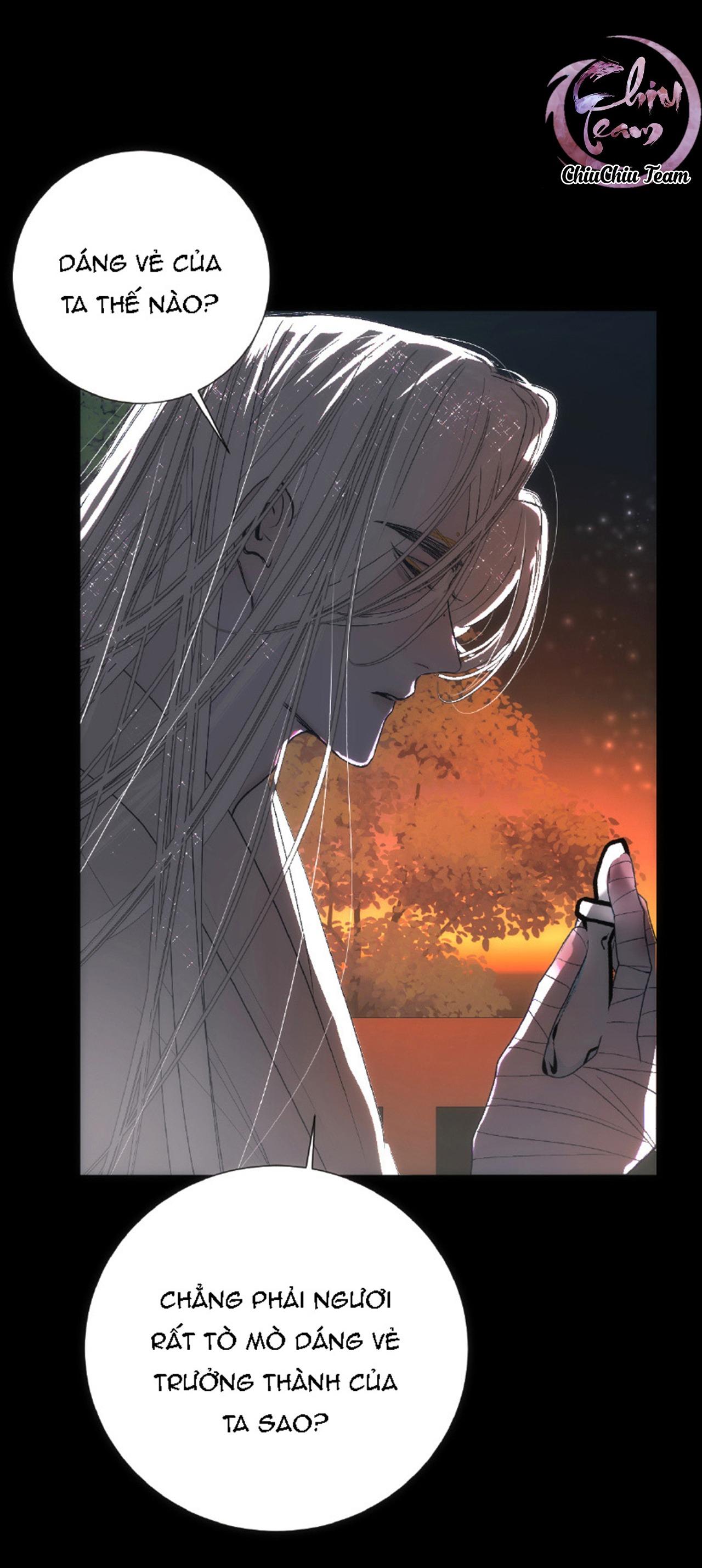 Đọc truyện Vài Câu Chuyện Với Sư Tôn Sau Khi Xuyên Sách - Chapter 43