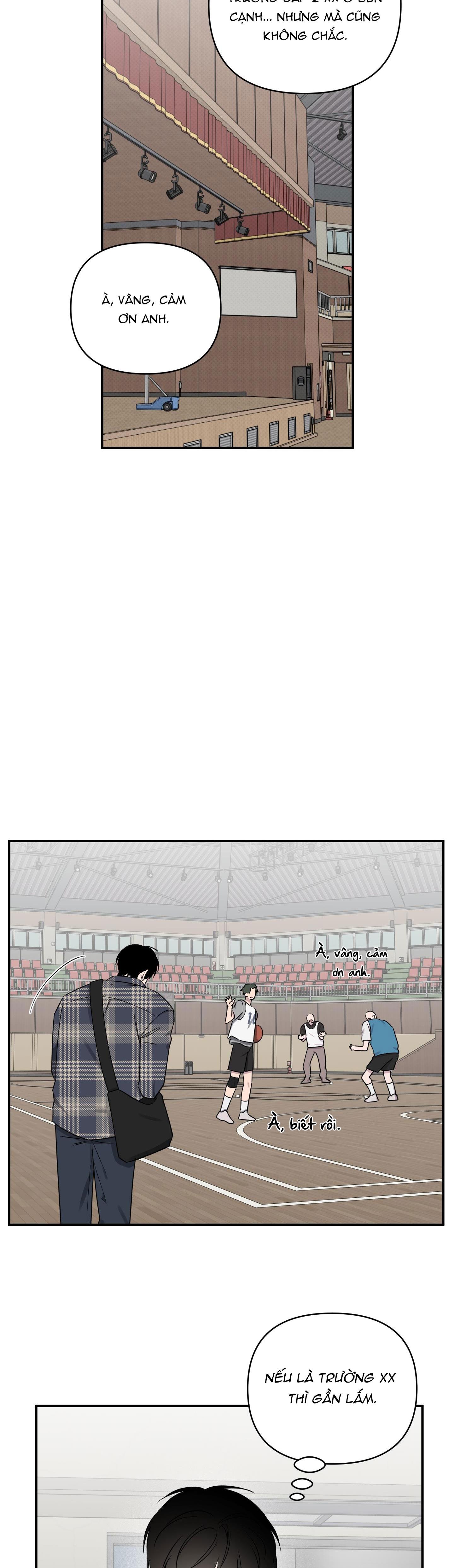 Đọc truyện VẬN MAY BẤT NGỜ - Chapter 47