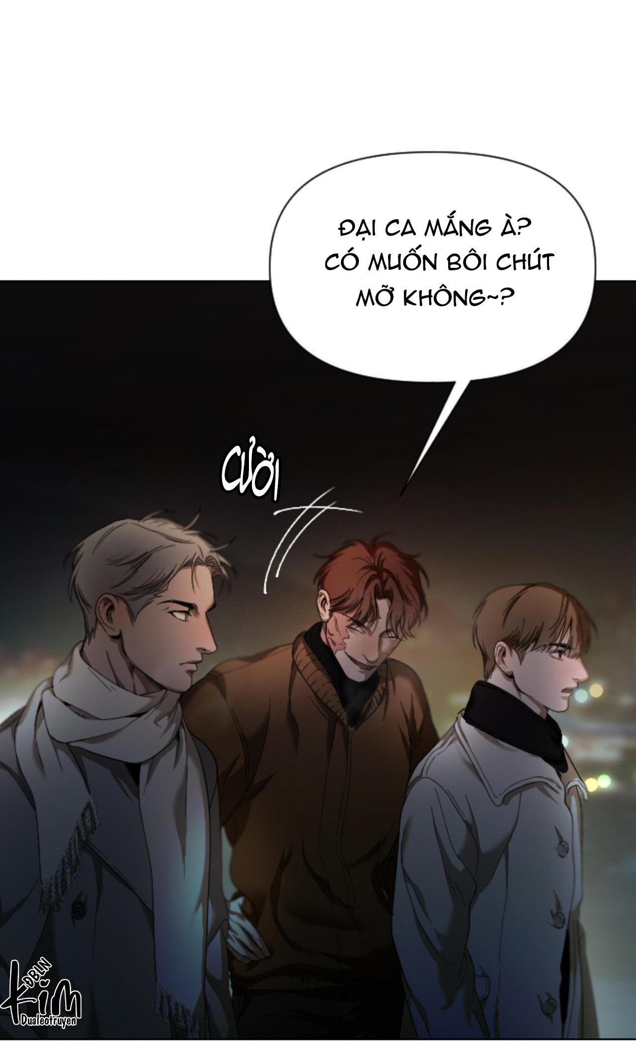 Đọc truyện GẠT TÀN - Chapter 1