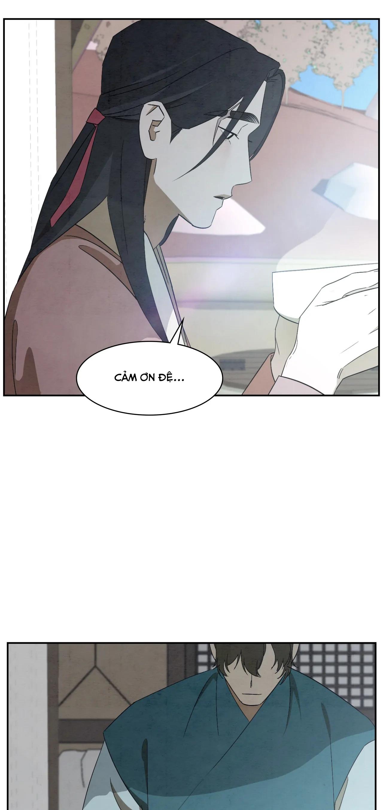 Đọc truyện [Hoàn] Dưới Đáy Biển Xanh - Chapter 49