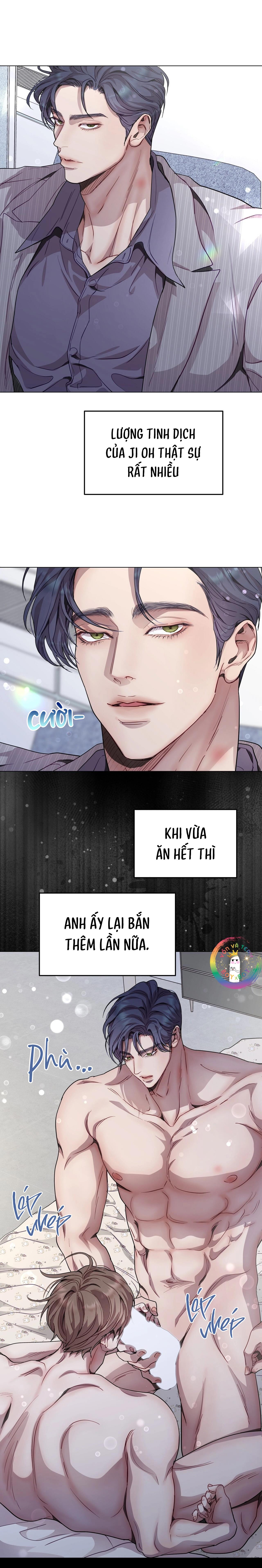 Đọc truyện (END) Vị Kỷ - Chapter 55
