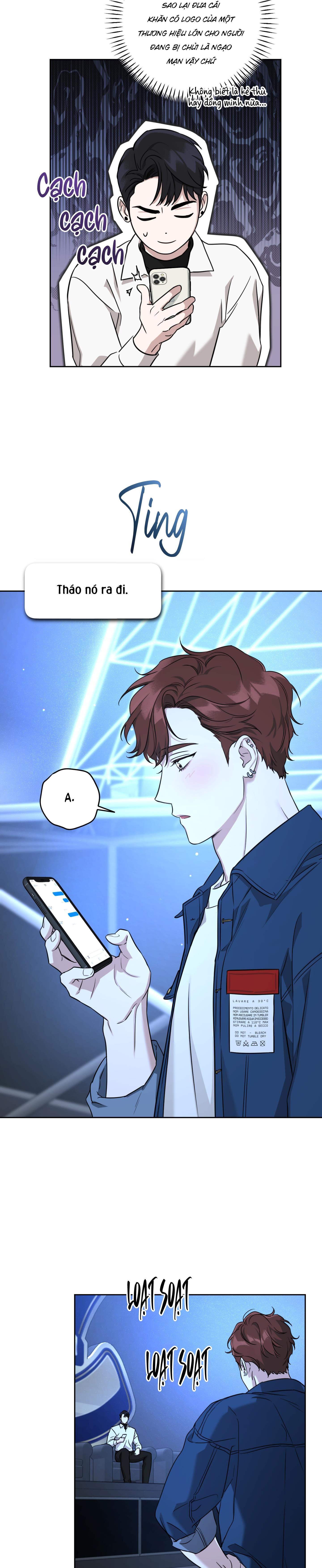 Đọc truyện DISS LOVE - Chapter 7