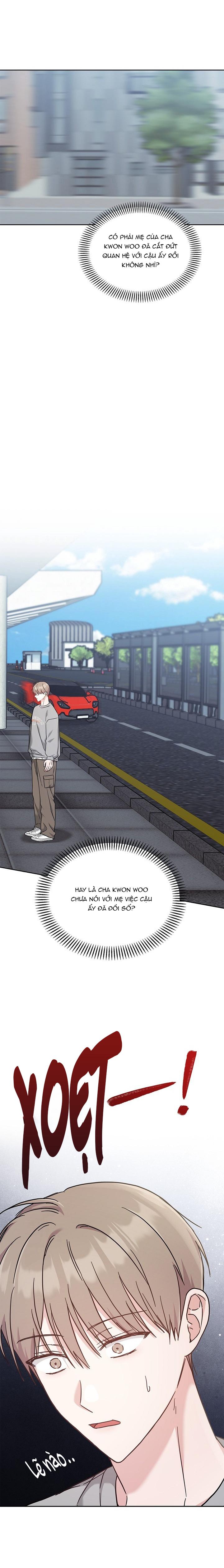 Đọc truyện BẢN SAO ÂM HƯỞNG - Chapter 24