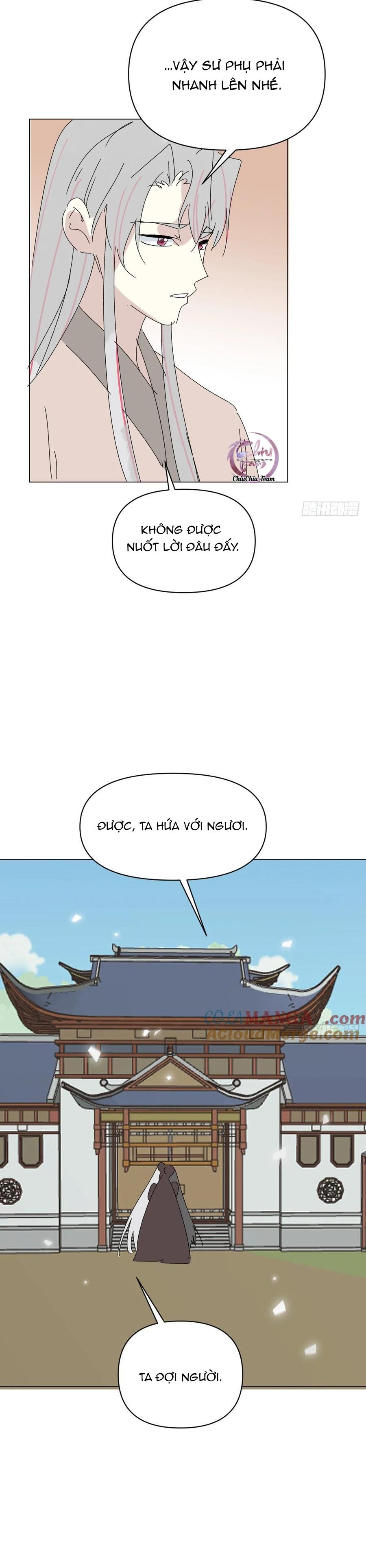 Đọc truyện Sau Khi Trùng Sinh Ta Thuần Hóa Đồ Đệ Xấu Xa (END) - Chapter 71