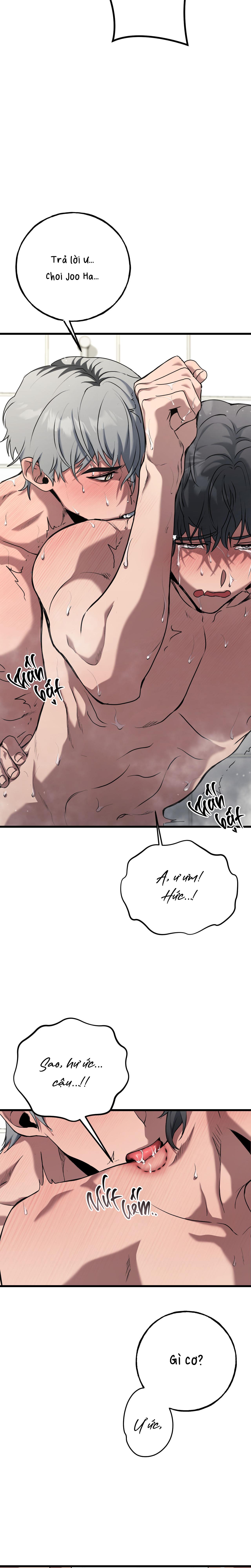 Đọc truyện [END] CẦU THỦ BÓNG CHÀY HƯ HỎNG - Chapter 4