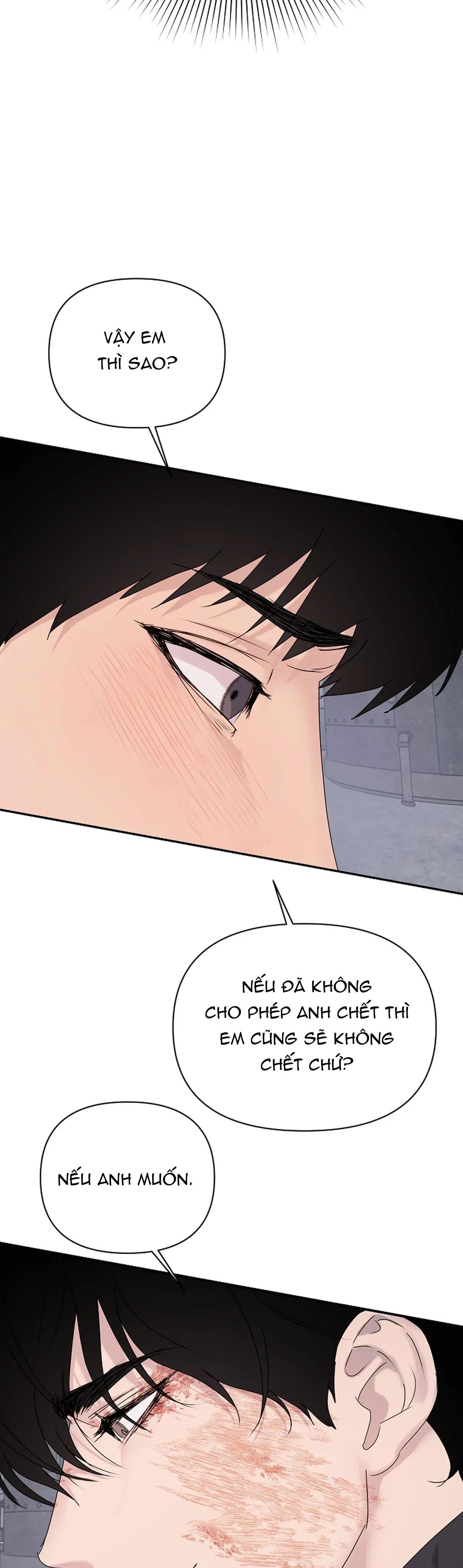 Đọc truyện THỢ SĂN MỘT ĐÊM 10 LẦN - Chapter 22