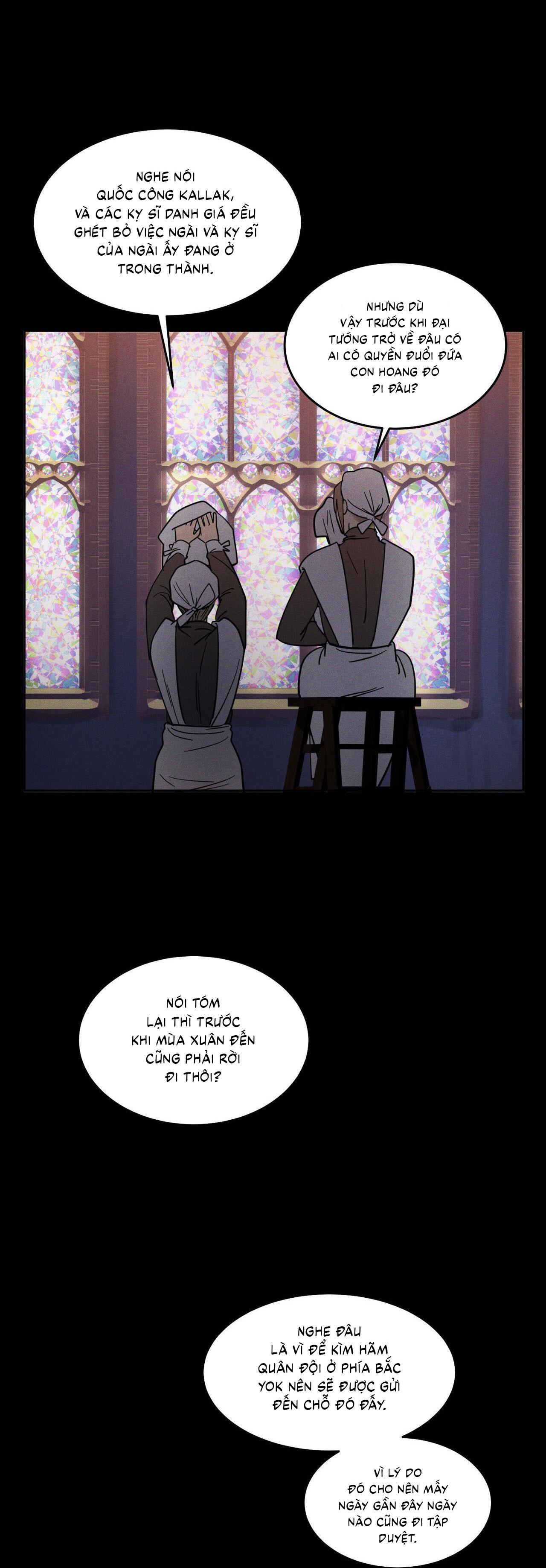 Đọc truyện  Antidote - Chapter 15
