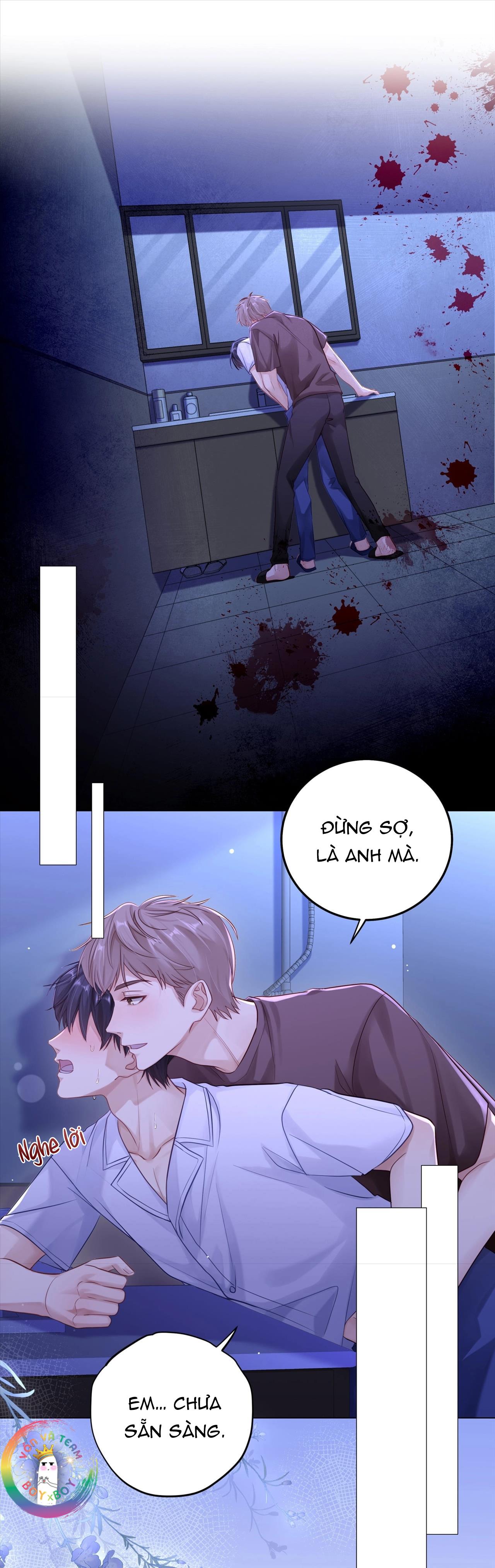 Đọc truyện (END) Để Ý Tôi Một Chút Đi Mà - Chapter 82