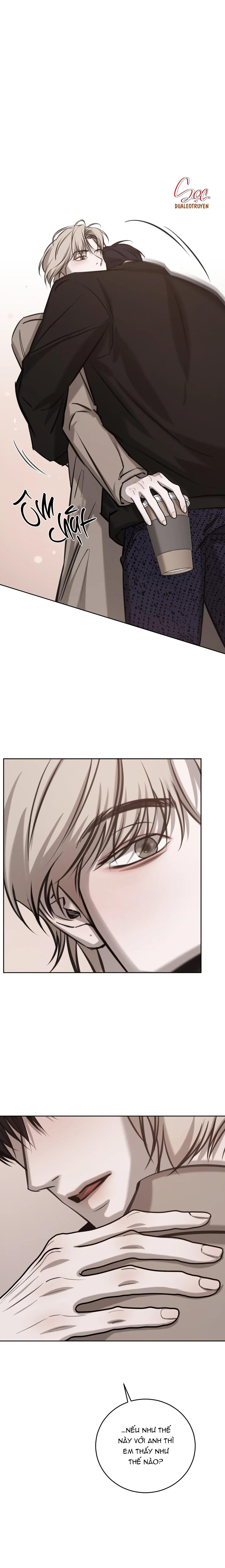 Đọc truyện GIỮA TÌNH CỜ VÀ ĐỊNH MỆNH - Chapter 82