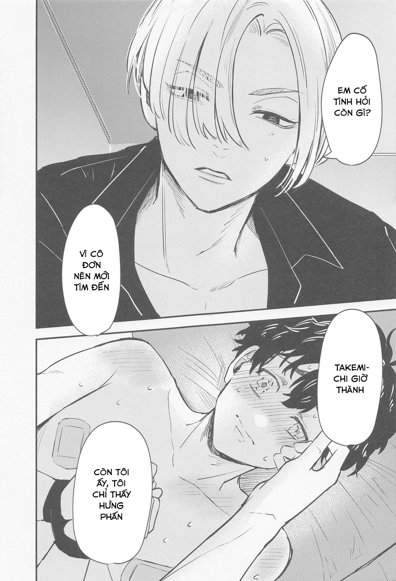 Đọc truyện Ổ sìn OTP - Chapter 157.2