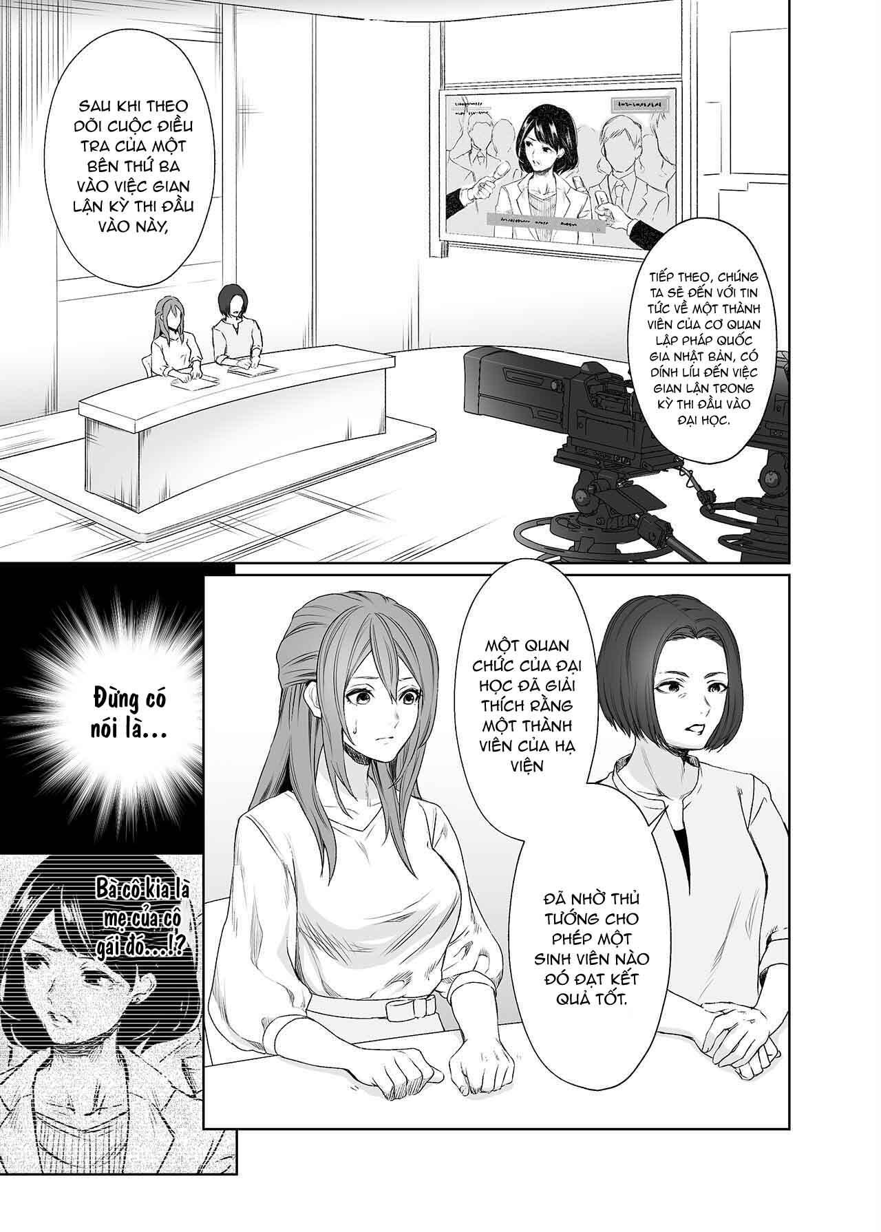 Đọc truyện TỔNG HỢP GL ONESHOT MỒN LÈO - Chapter 45