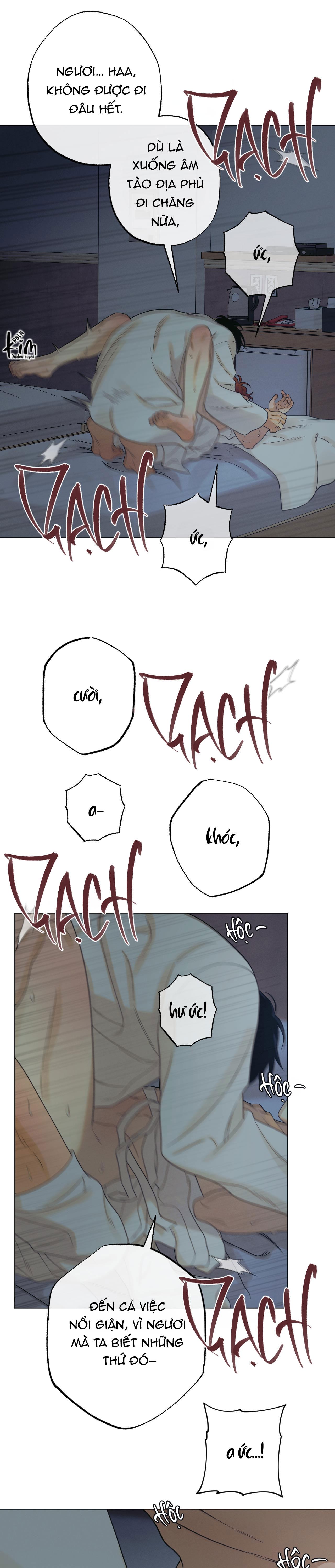 Đọc truyện QUẺ BÓI GIẤC MƠ CỦA YÊU TINH - Chapter 25