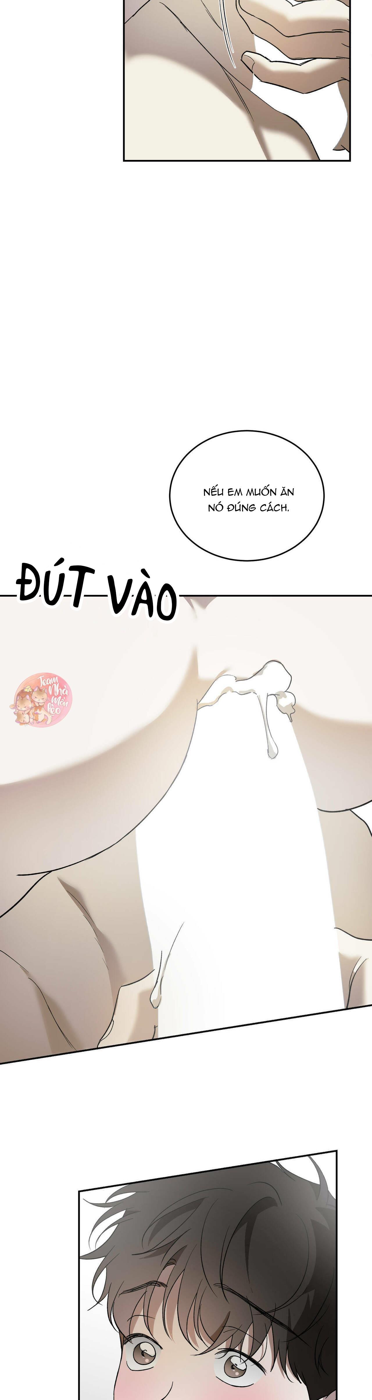 Đọc truyện Cấp Trên - Chapter 41