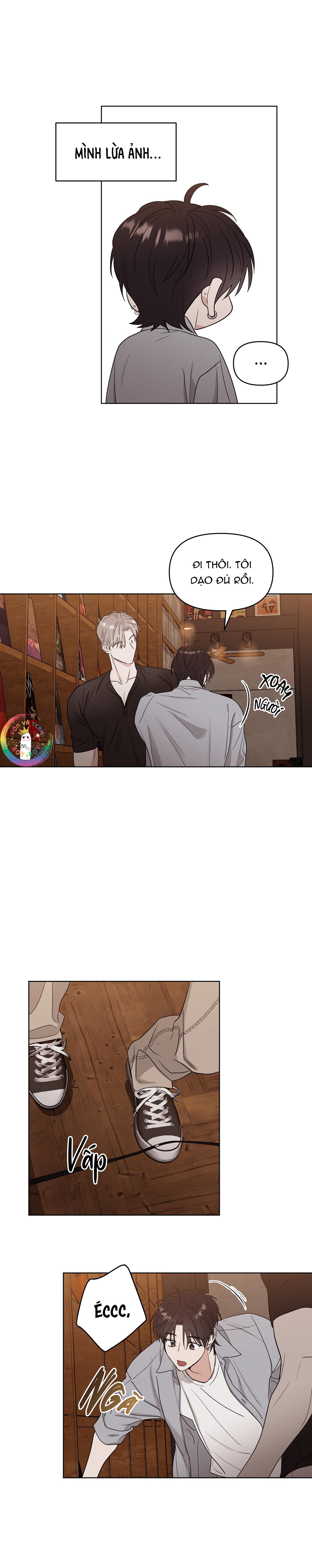 Đọc truyện Sparkling Baby - Chapter 7