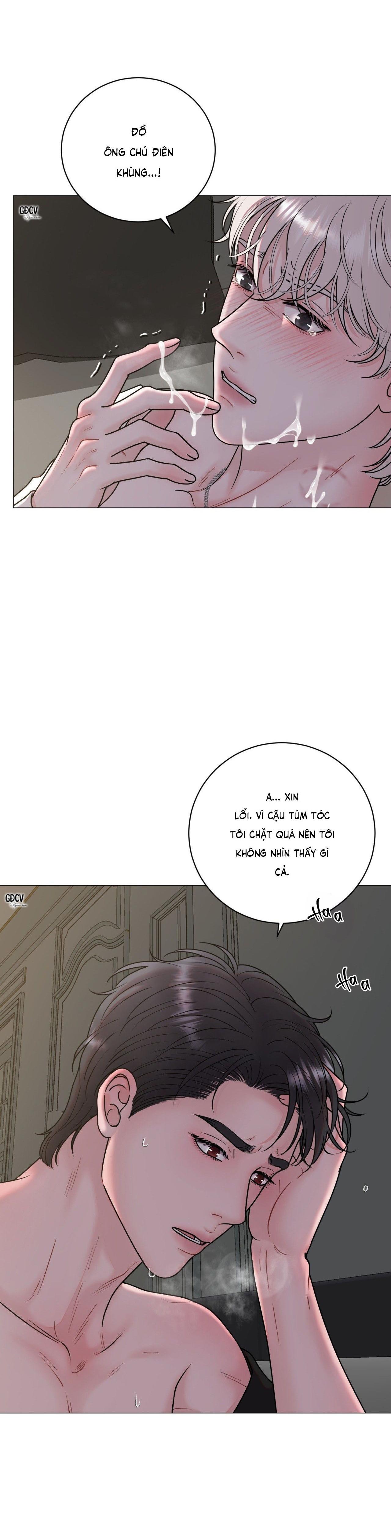 Đọc truyện ẢO ẢNH - Chapter 22