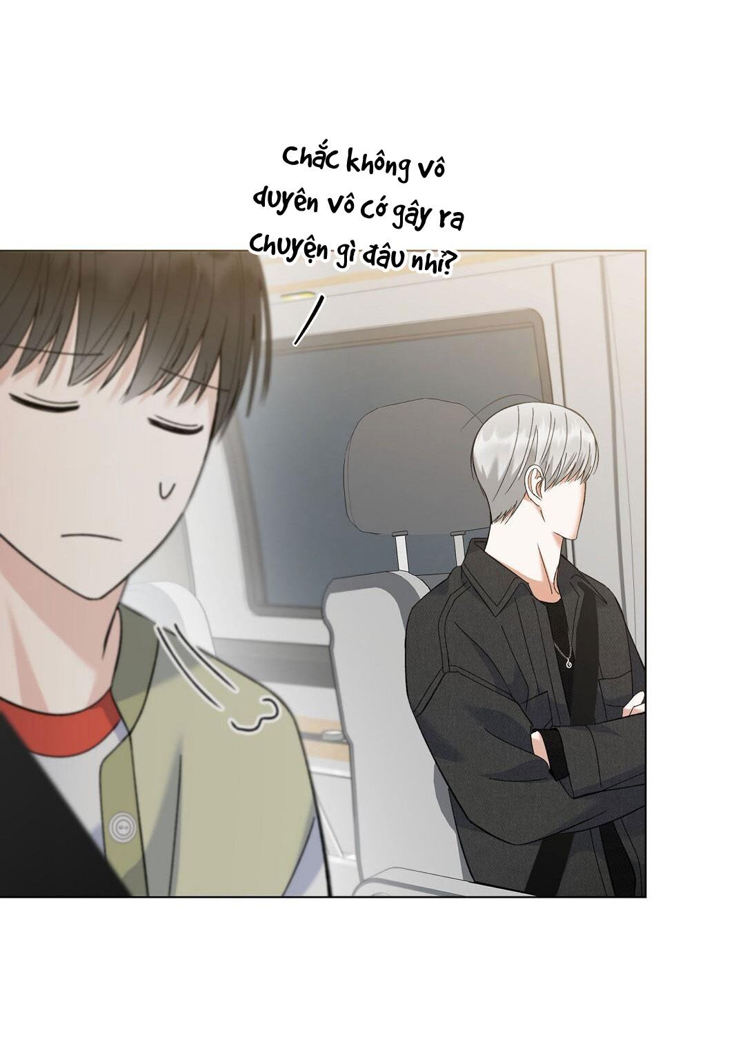 Đọc truyện Yêu fan đừng yêu tôi - Chapter 18