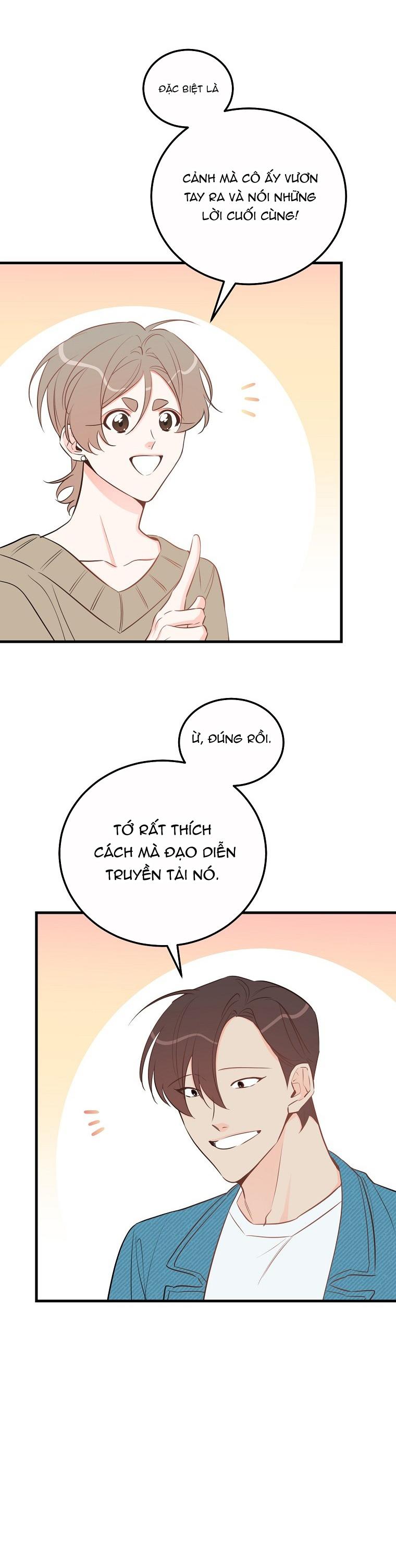 Đọc truyện Có Chuyện Gì Xảy Ra với Sự Nổi Tiếng Của Tôi Thế? - Chapter 47